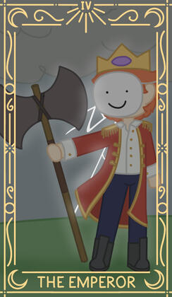 The Emperor, 5 Feb '25