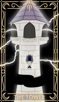 The Tower, 24 Feb 2025