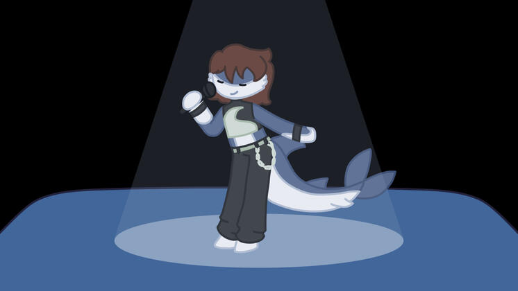 Mouth Closed frame for Raise Up Your Bat cover, 13 Jun. 2025