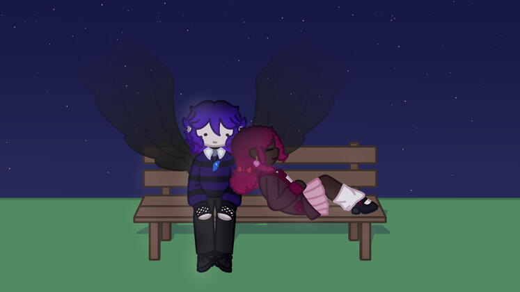 Artfight 2025 attack on midnightnyx