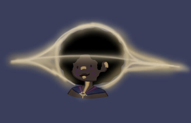 Artfight 2025 attack on Huilee